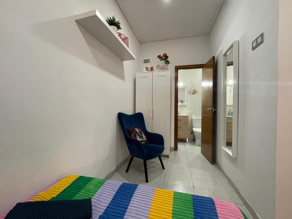 Plaza Universidad Rooms Barcelona Buitenkant foto