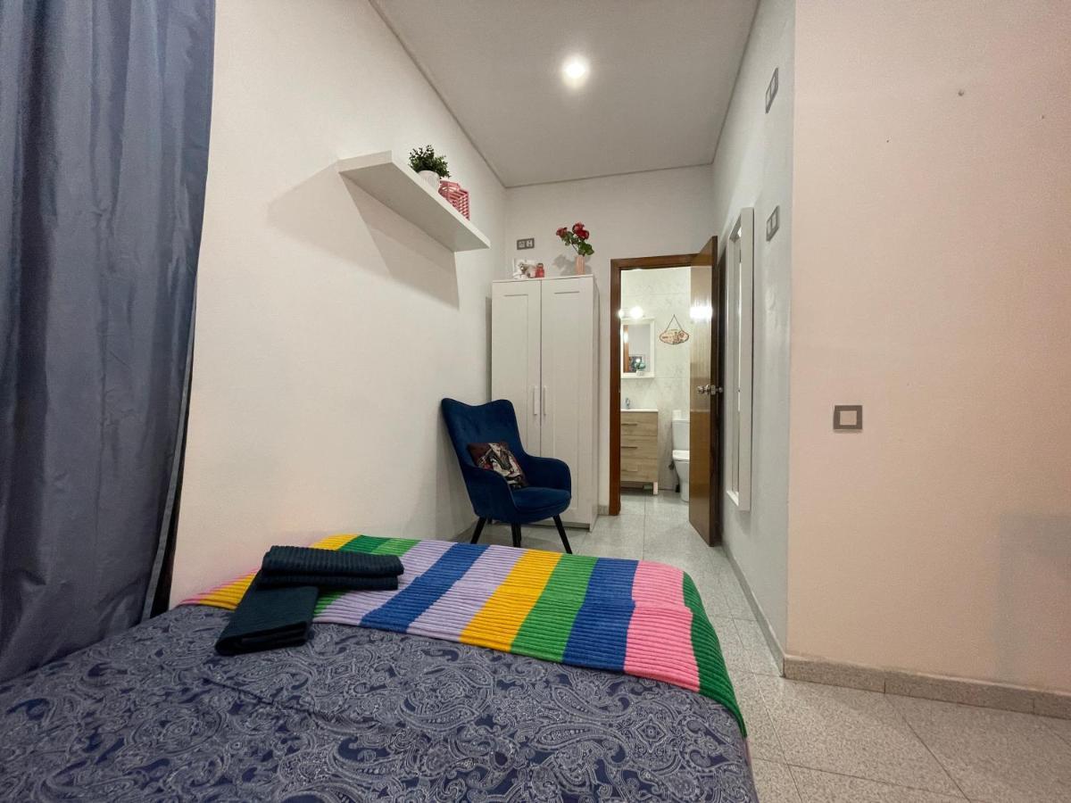 Plaza Universidad Rooms Barcelona Buitenkant foto