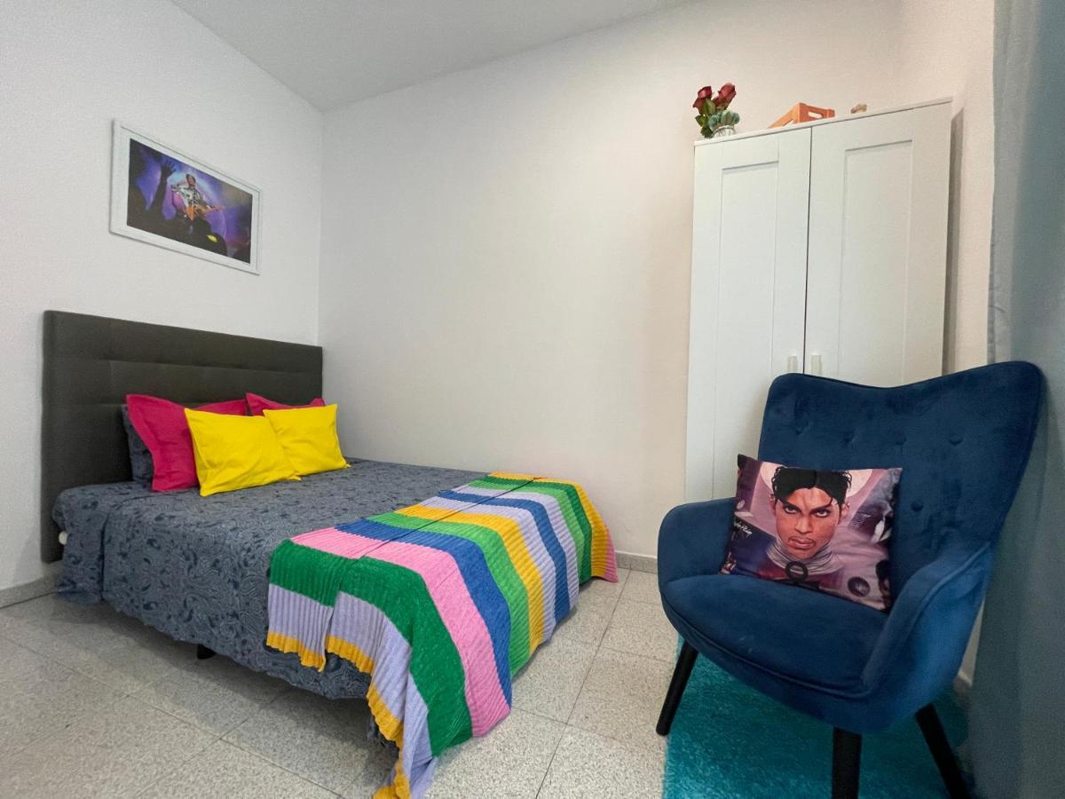 Plaza Universidad Rooms Barcelona Buitenkant foto
