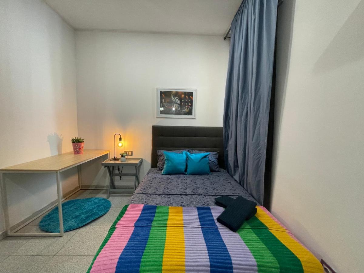Plaza Universidad Rooms Barcelona Buitenkant foto