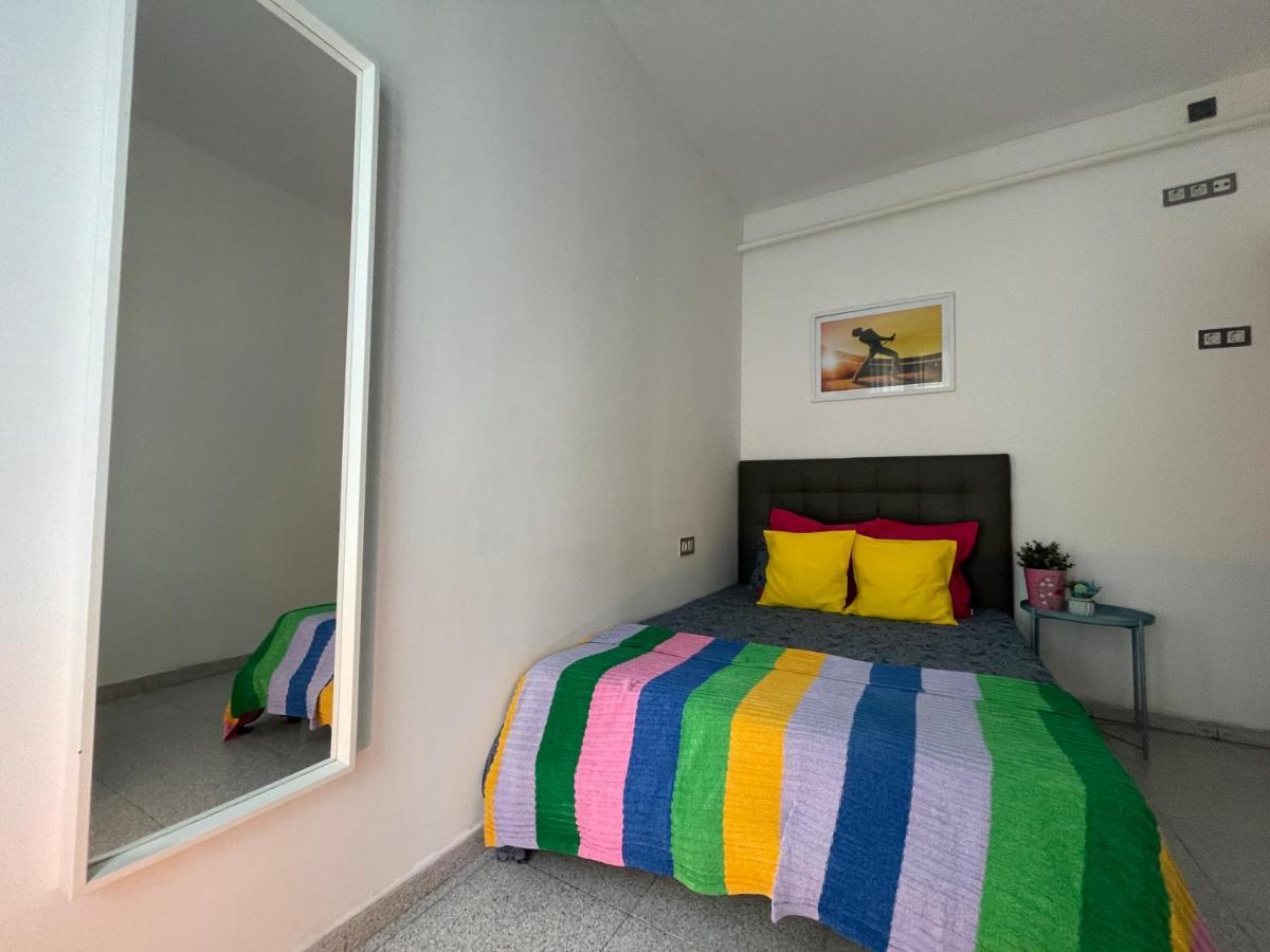 Plaza Universidad Rooms Barcelona Buitenkant foto