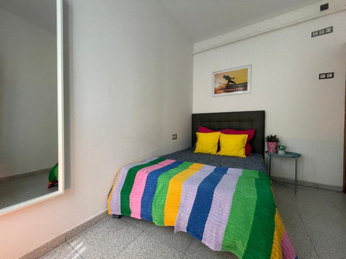 Plaza Universidad Rooms Barcelona Buitenkant foto