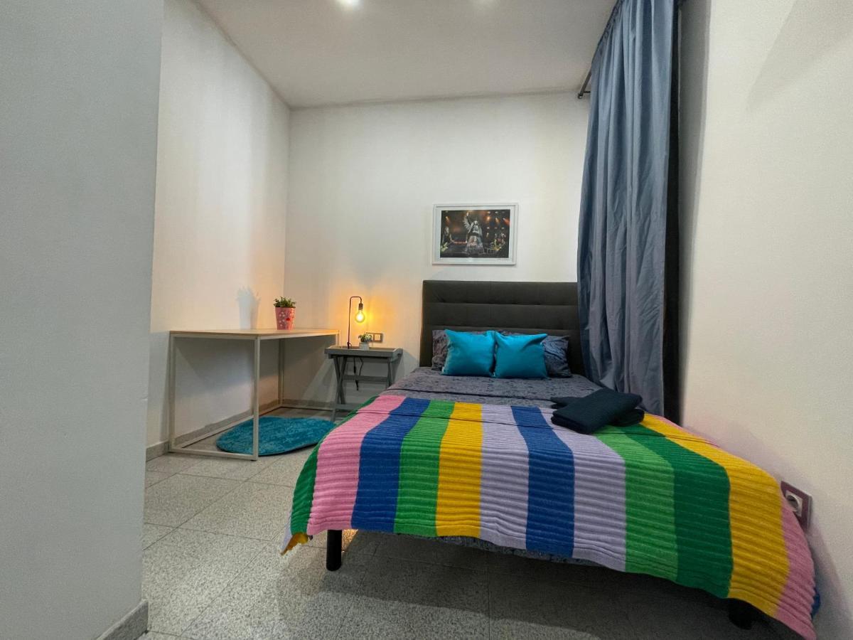 Plaza Universidad Rooms Barcelona Buitenkant foto